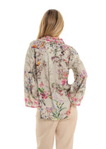 Load image into Gallery viewer, Angel Finch Willa Shirt - Soft Sage
