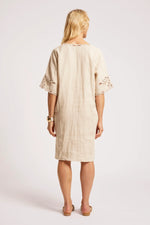 Load image into Gallery viewer, Maris Dress - Tusk
