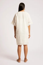 Load image into Gallery viewer, Maris Dress - White
