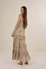Load image into Gallery viewer, Cini Maxi Dress - Almond
