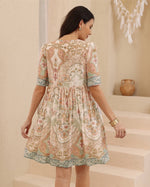Load image into Gallery viewer, Hailey Mini Dress - Multi
