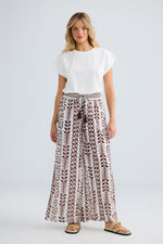 Load image into Gallery viewer, Freedom Pant - Chocolate Paro
