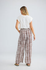 Load image into Gallery viewer, Freedom Pant - Chocolate Paro
