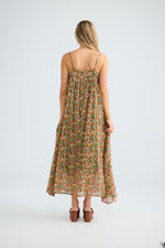 Load image into Gallery viewer, Noema Dress - Green Meadow
