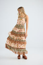 Load image into Gallery viewer, Paloma Dress - Wildflower Oasis

