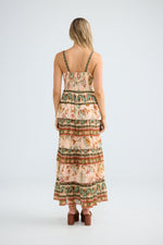 Load image into Gallery viewer, Paloma Dress - Wildflower Oasis
