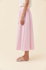 Load image into Gallery viewer, Rosa Maxi Skirt - Light Pink
