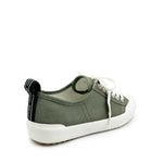 Load image into Gallery viewer, Hosier Shoe - Dark Olive
