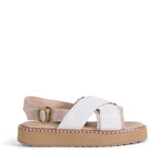 Load image into Gallery viewer, Morna Shoe - Beige
