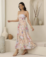 Load image into Gallery viewer, Flare Maxi Dress - Lilac
