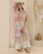 Load image into Gallery viewer, Flare Blouse - Lilac
