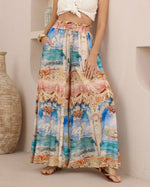 Load image into Gallery viewer, Shelly Palazzo Pant - Multi
