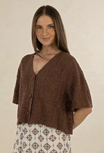 Load image into Gallery viewer, Dylan Cardi - Mocha
