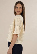 Load image into Gallery viewer, Dylan Cardi - Cream
