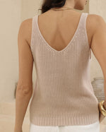 Load image into Gallery viewer, Aria Knit - Beige
