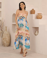 Load image into Gallery viewer, Shelly Maxi Dress - Multi
