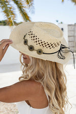 Load image into Gallery viewer, Katie Hat - Natural
