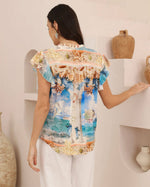 Load image into Gallery viewer, Shelly Top - Multi
