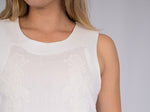 Load image into Gallery viewer, Jolie Top - White
