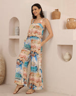 Load image into Gallery viewer, Shelly Jumpsuit - Multi
