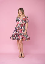 Load image into Gallery viewer, Rosie Mini Dress - Pink
