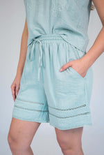 Load image into Gallery viewer, Jolie Short - Sage
