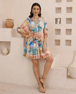 Load image into Gallery viewer, Shelly Mini Dress - Multi
