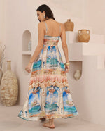 Load image into Gallery viewer, Shelly Maxi Dress - Multi
