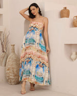 Load image into Gallery viewer, Shelly Maxi Dress - Multi
