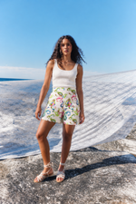 Load image into Gallery viewer, Anita Shorts - Paisley
