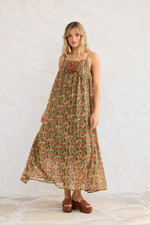 Load image into Gallery viewer, Noema Dress - Green Meadow
