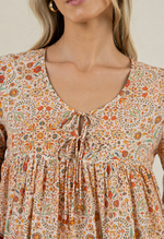 Load image into Gallery viewer, Lara Blouse - Melon
