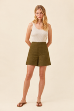 Load image into Gallery viewer, Anita Shorts - Olive
