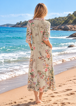 Load image into Gallery viewer, Angel Finch Jemma Dress - Soft Sage
