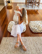 Load image into Gallery viewer, Scarlet Shoe - Beige
