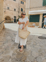 Load image into Gallery viewer, Scarlet Shoe - Beige
