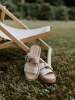 Load image into Gallery viewer, Scarlet Shoe - Beige
