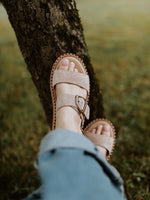 Load image into Gallery viewer, Scarlet Shoe - Beige
