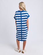 Load image into Gallery viewer, Mckinley Dress - China Blue
