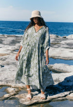 Load image into Gallery viewer, Wilma Maxi - Olive
