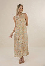 Load image into Gallery viewer, Mari Maxi Dress - Almond
