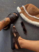 Load image into Gallery viewer, Faye Shoe - Espresso
