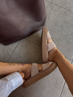 Load image into Gallery viewer, Scarlet Shoe - Beige
