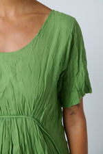 Load image into Gallery viewer, Winona Midi Dress - Green
