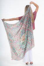 Load image into Gallery viewer, Scarf - Vintage Blossom
