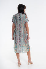 Load image into Gallery viewer, Dresden Dress - Vintage Blossom

