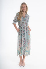Load image into Gallery viewer, Etta Dress - Vintage Blossom
