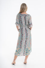 Load image into Gallery viewer, Etta Dress - Vintage Blossom
