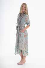 Load image into Gallery viewer, Etta Dress - Vintage Blossom
