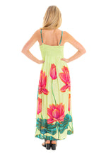 Load image into Gallery viewer, Lotus Dress - Pink
